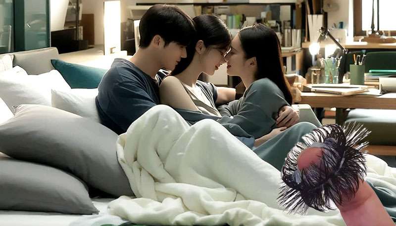 Hiệu quả vòng đeo dương vật silicon có bi